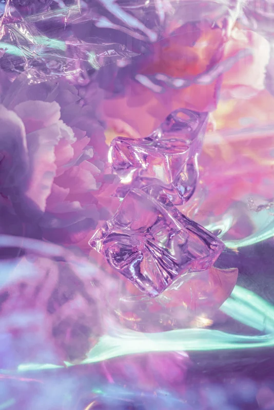 cristalline rose
